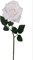 20-Inch Premium Open Rose Stems - Set of 24 with Lifelike Silk Leaves, Realistic Artificial Roses for Bouquets, Floral Arrangements, Wedding & Event Decor, Home & Office Accents, Floral Home by Artificial Flowers